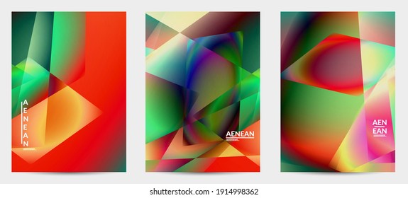 Resumen del fondo poligonal irregular. Gradiente multicolor de la luz reflejada en la estructura de cristal o diamante. Frágiles y agudas texturas de hielo o vidrio destrozadas. Luz ambiente de bajo cubismo de políticas