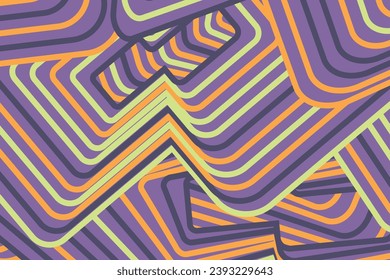Resumen de color suave irregular rayado fondo texturado. diseño de patrones geométricos sin fisuras para certificado, invitación, ropa, cubierta y otros.