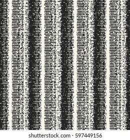 Abstract irregular variegated striped background. Seamless pattern.