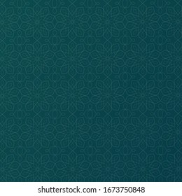 abstract islamic background seamless patter
