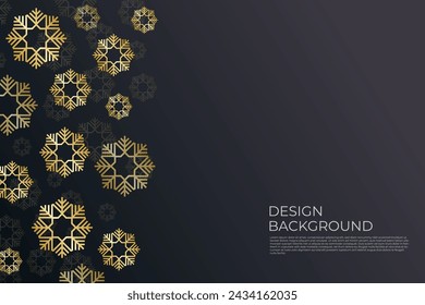 abstract Islamic background, Vector Illustration