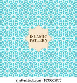 islamic geometric pattern wallpaper