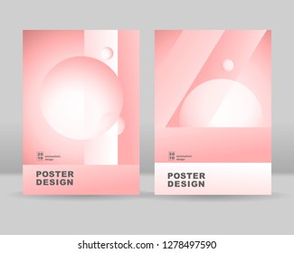 The abstract isometric  background. It can be used for posters, cards, flyers, brochures, magazines and any kind of cover. EPS 10