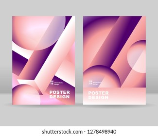 The abstract isometric  background. It can be used for posters, cards, flyers, brochures, magazines and any kind of cover. EPS 10