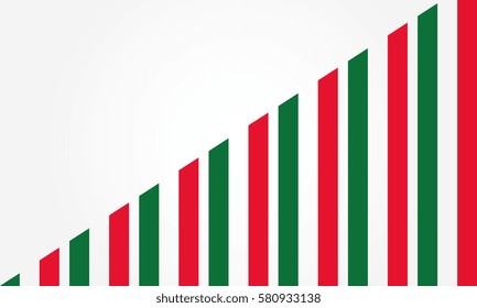 Abstract italy style background