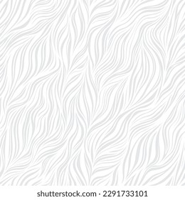 Abstract jungle leaf repeat pattern. Vector illustration seamless pattern background