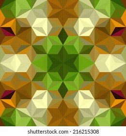 Abstract Kaleidoscope Background