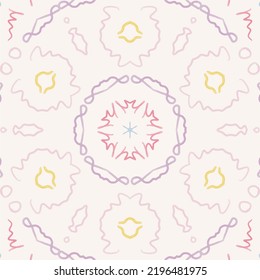 Abstract kaleidoscope background. Beautiful kaleidoscope seamless pattern. Multicolor mosaic texture. Seamless kaleidoscope texture. Unique kaleidoscope design
