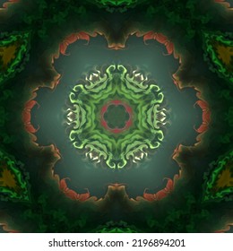 Abstract kaleidoscope background. Beautiful kaleidoscope seamless pattern. Multicolor mosaic texture. Seamless kaleidoscope texture. Unique kaleidoscope design
