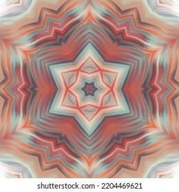 Abstract kaleidoscope background. Beautiful kaleidoscope seamless pattern. Multicolor mosaic texture. Seamless kaleidoscope texture. Unique kaleidoscope design
