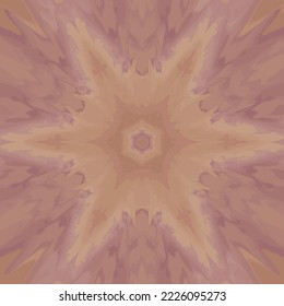 Abstract kaleidoscope background. Beautiful kaleidoscope seamless pattern. Multicolor mosaic texture. Seamless kaleidoscope texture. Unique kaleidoscope design
