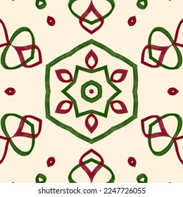 Abstract kaleidoscope background. Beautiful kaleidoscope seamless pattern. Multicolor mosaic texture. Seamless kaleidoscope texture. Unique kaleidoscope design
