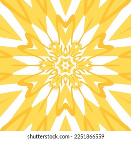 Abstract kaleidoscope background. Beautiful kaleidoscope seamless pattern. Multicolor mosaic texture. Seamless kaleidoscope texture. Unique kaleidoscope design
