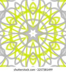 Abstract kaleidoscope background. Beautiful kaleidoscope seamless pattern. Multicolor mosaic texture. Seamless kaleidoscope texture. Unique kaleidoscope design
