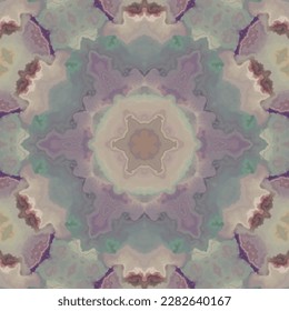 Abstract kaleidoscope background. Beautiful kaleidoscope seamless pattern. Multicolor mosaic texture. Seamless kaleidoscope texture. Unique kaleidoscope design

