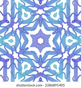 Abstract kaleidoscope background. Beautiful kaleidoscope seamless pattern. Multicolor mosaic texture. Seamless kaleidoscope texture. Unique kaleidoscope design
