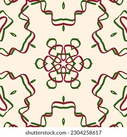 Abstract kaleidoscope background. Beautiful kaleidoscope seamless pattern. Multicolor mosaic texture. Seamless kaleidoscope texture. Unique kaleidoscope design
