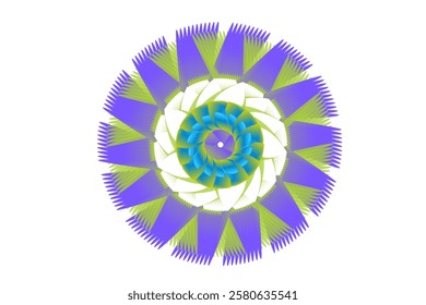 Abstract kaleidoscope background, can be used for designs, batik motifs, wallpapers, fabrics, gift wrapping, templates, ornaments and decorations, ornament for textile, design, backgrounds, and wallpa