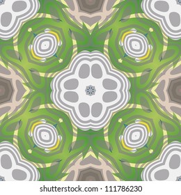Abstract kaleidoscope background .EPS10 Compatible