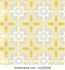 Abstract kaleidoscope background . Vector illustration