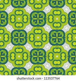 Abstract kaleidoscope background . Vector illustration .