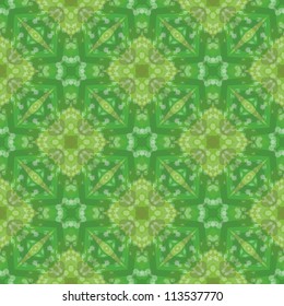 Abstract kaleidoscope background . Vector illustration .