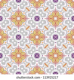 Abstract kaleidoscope background . Vector illustration .