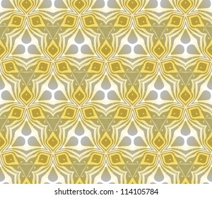 Abstract kaleidoscope background . Vector illustration .