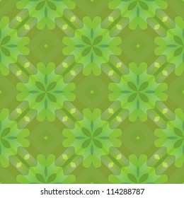 Abstract kaleidoscope background . Vector illustration .