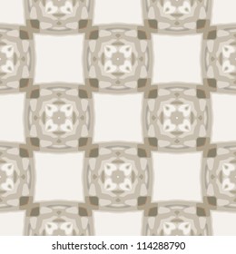 Abstract kaleidoscope background . Vector illustration .