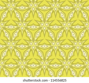 Abstract kaleidoscope background . Vector illustration .
