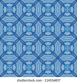 Abstract kaleidoscope background . Vector illustration .
