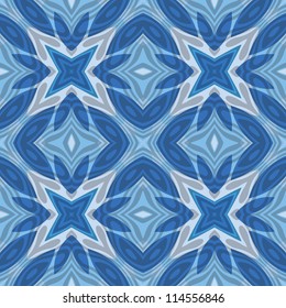 Abstract kaleidoscope background . Vector illustration .