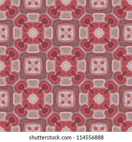 Abstract kaleidoscope background . Vector illustration .