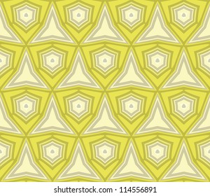 Abstract kaleidoscope background . Vector illustration .