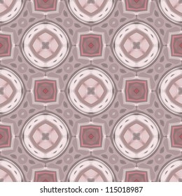 Abstract kaleidoscope background . Vector illustration .