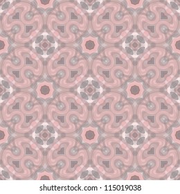 Abstract kaleidoscope background . Vector illustration .
