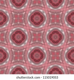 Abstract kaleidoscope background . Vector illustration .