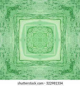 Abstract kaleidoscopic pattern. Seamless tiles with symmetrical pattern. Colorful background template for different design uses.