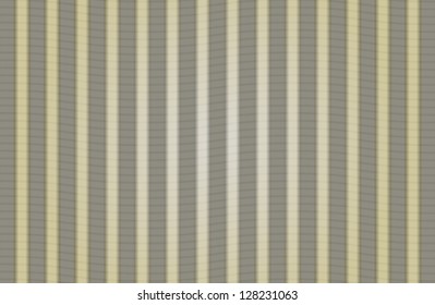 Abstract khaki background with gray stripes. Vector illustration