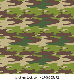 Abstract khaki pattern for cloth design. Seamless fashion wallpaper. Grunge fashion background. Modern abstract texture. Wooden texture, grunge brown background. Seamless pattern.