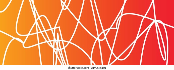 Abstract kintsugi geometrical vector illustration, futuristic circular shape, overlapping circle elements, poster wallpaper design, business banner backdrop, minimal  digital art, gradient paper cuts