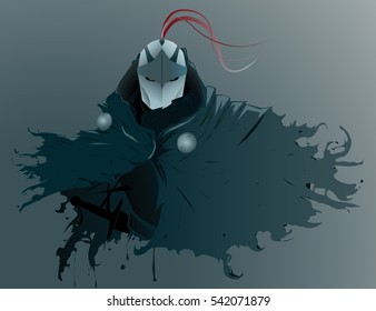 Abstract knight