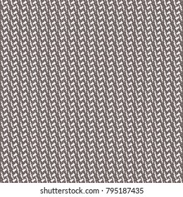 Abstract knit background. Wool jersey texture. Vector design.