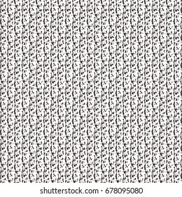 Abstract knit background. Woven fabric textile. Vector design.