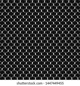 Abstract knit texture. Dotted mesh pattern. Textile. Paper. Vector illustration.
