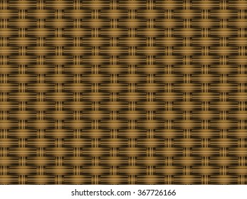 Abstract knitted texture background. Vector 