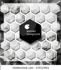 abstract  Label or bubbles  with background, , can be used for website, info-graphics, banner.