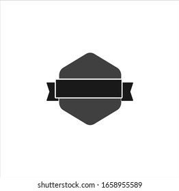 Abstract label Vector Logo Design Template