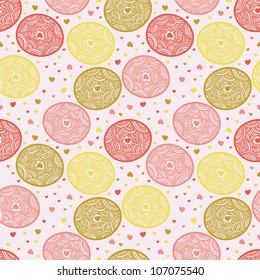 abstract lacy background which can be used as wrapping paper or wallpaper